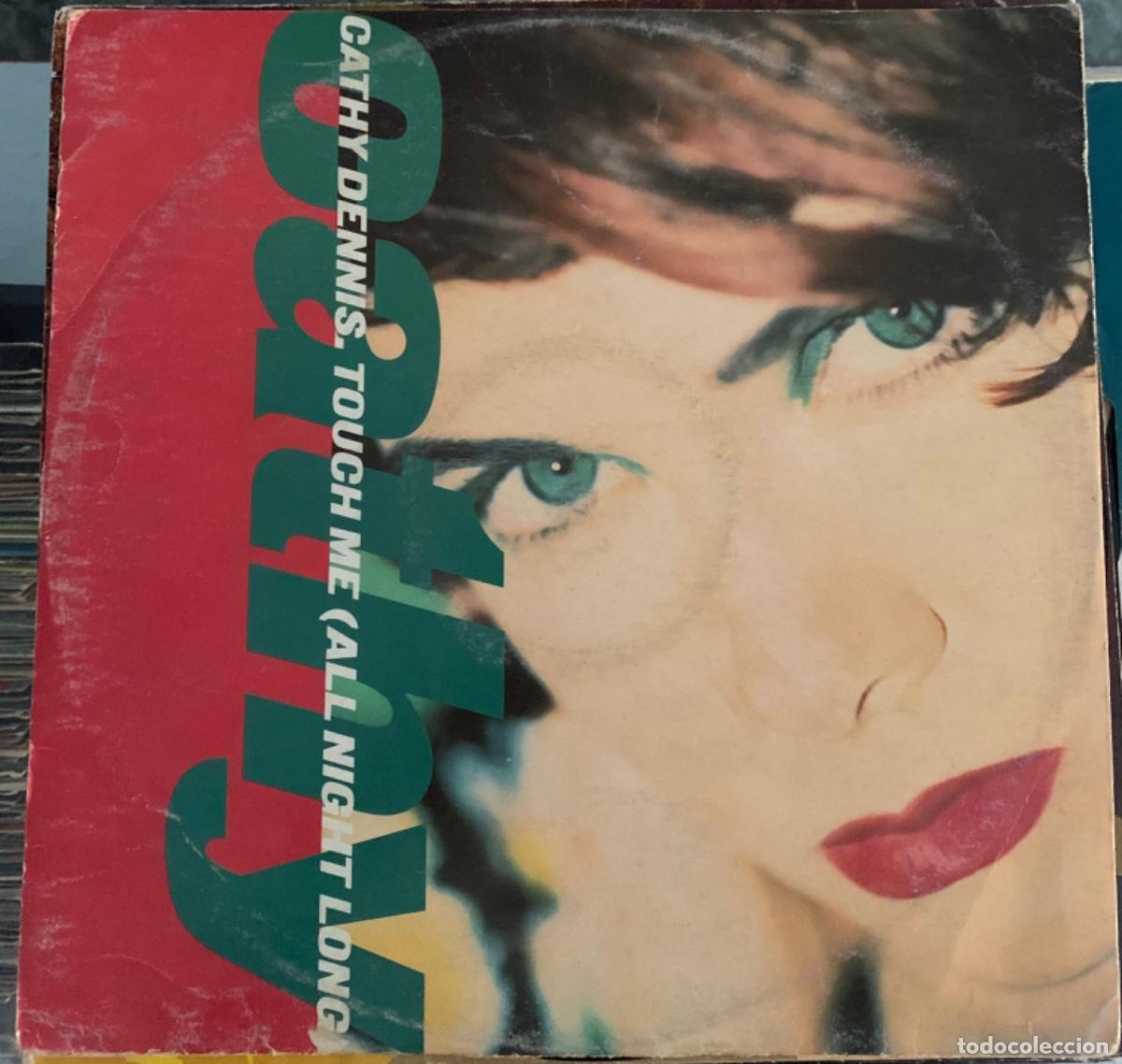 Discos de vinilo: Cathy Dennis Touch me - Foto 2