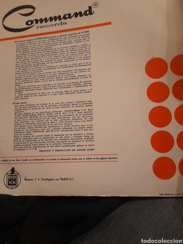 Discos de vinilo: Vinilo Percussion provocativa, volumen 2 - Foto 2