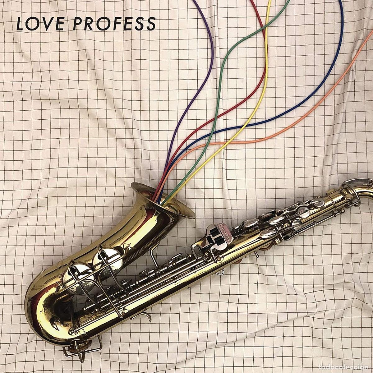 Disques de vinyle: Mac Blackout - Love Profess (LP) US, 2020 *Precintado*