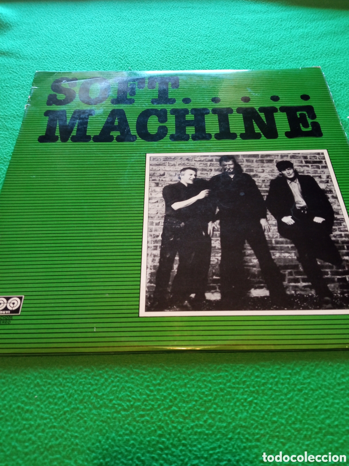 Discos de vinilo: Soft Machine - Same Vinilo Lp - Foto 1