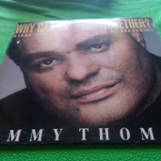 Discos de vinilo: TIMMY THOMAS - WHY CAN'T WE LIVE TOGETHER. Lote 372401004