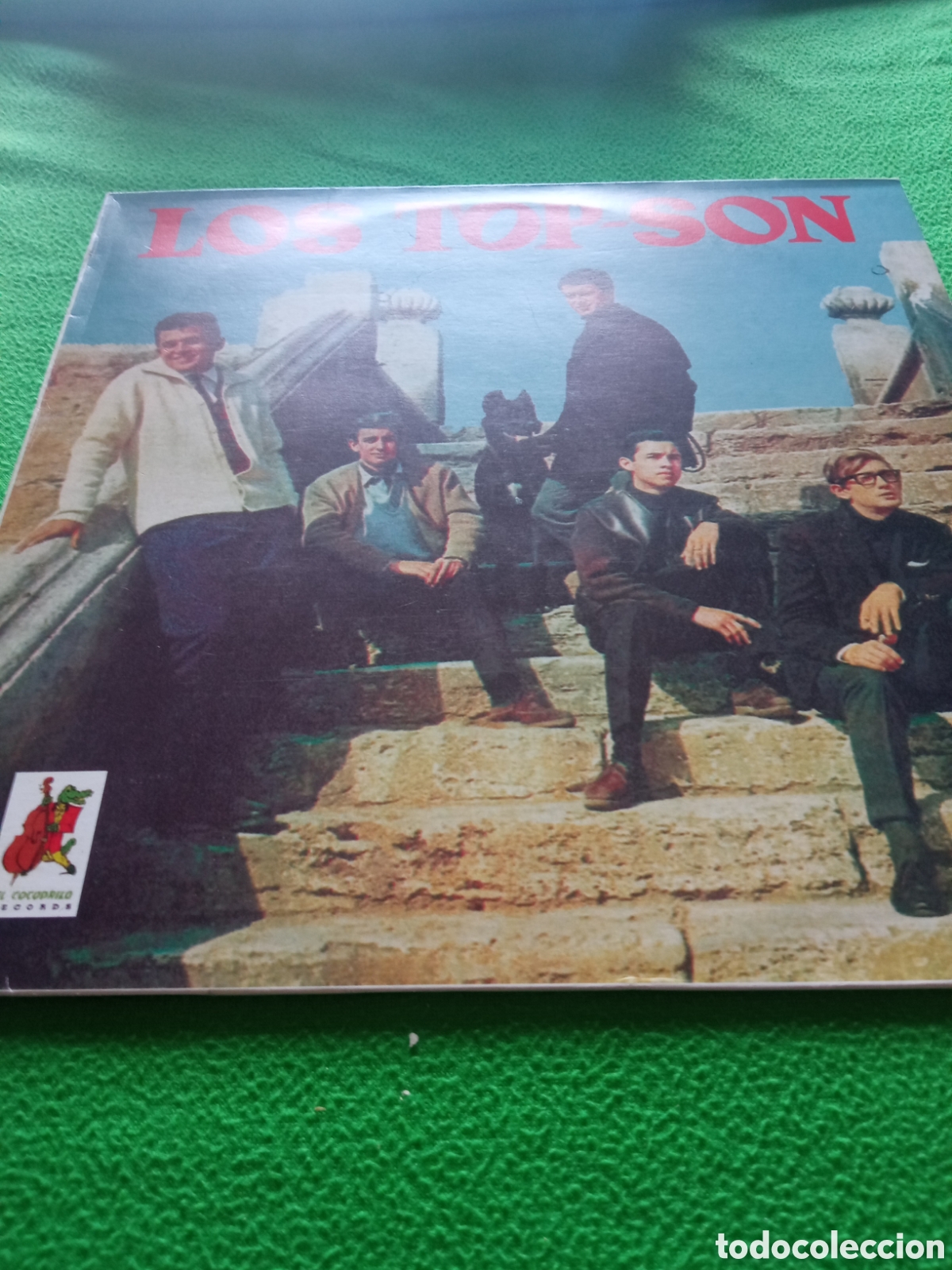 Discos de vinilo: Los Top - Son - Same - Foto 1