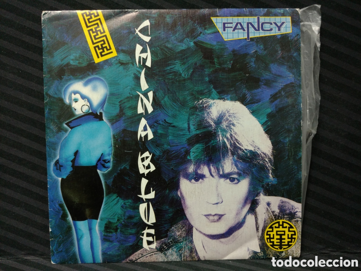Discos de vinilo: Fancy - China Blue (7&rdquo;, Single, Promo) - Foto 1