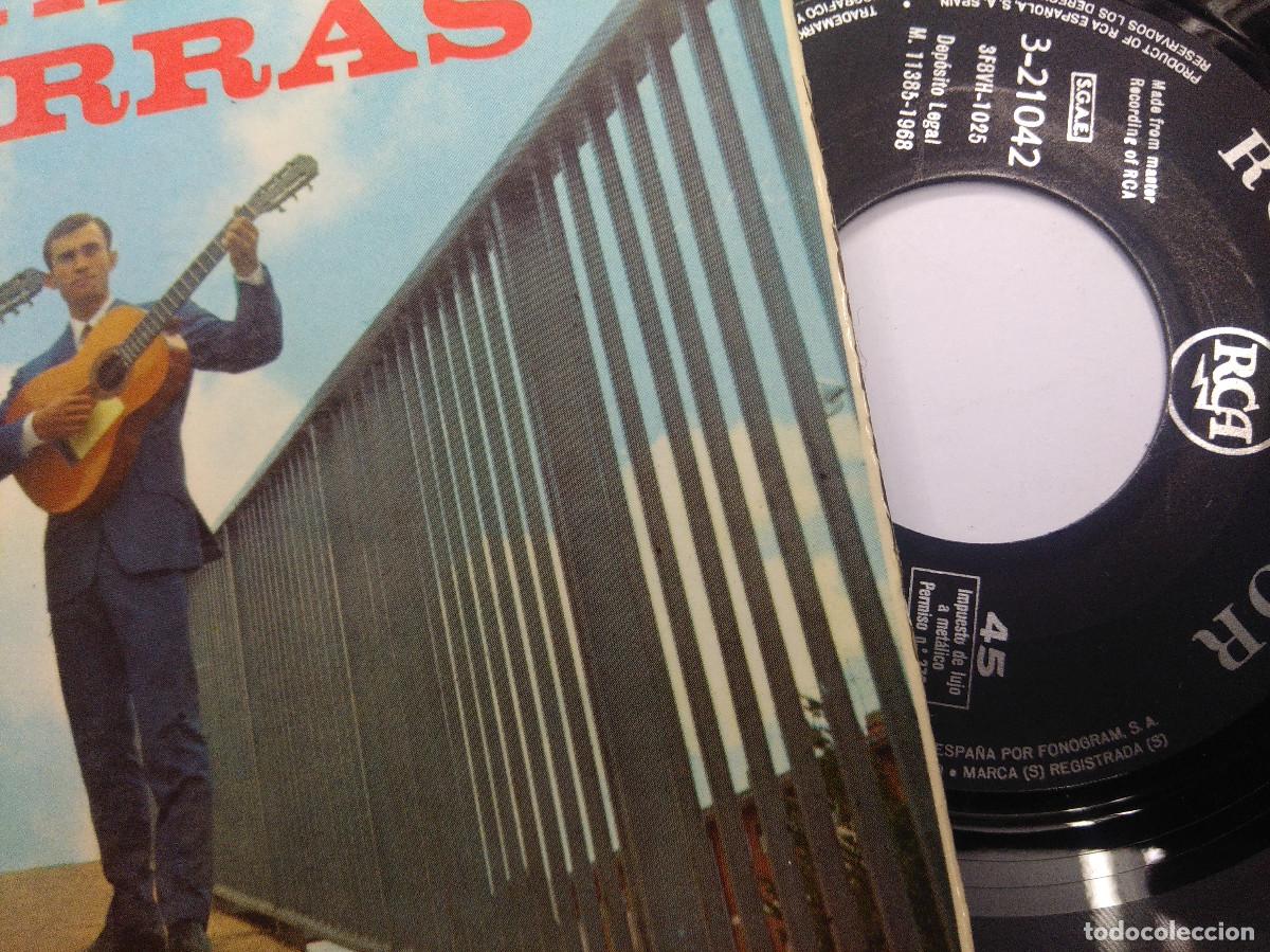 Discos de vinilo: JOTAS NAVARRAS/HERMANOS ANOZ/SINGLE. - Foto 2