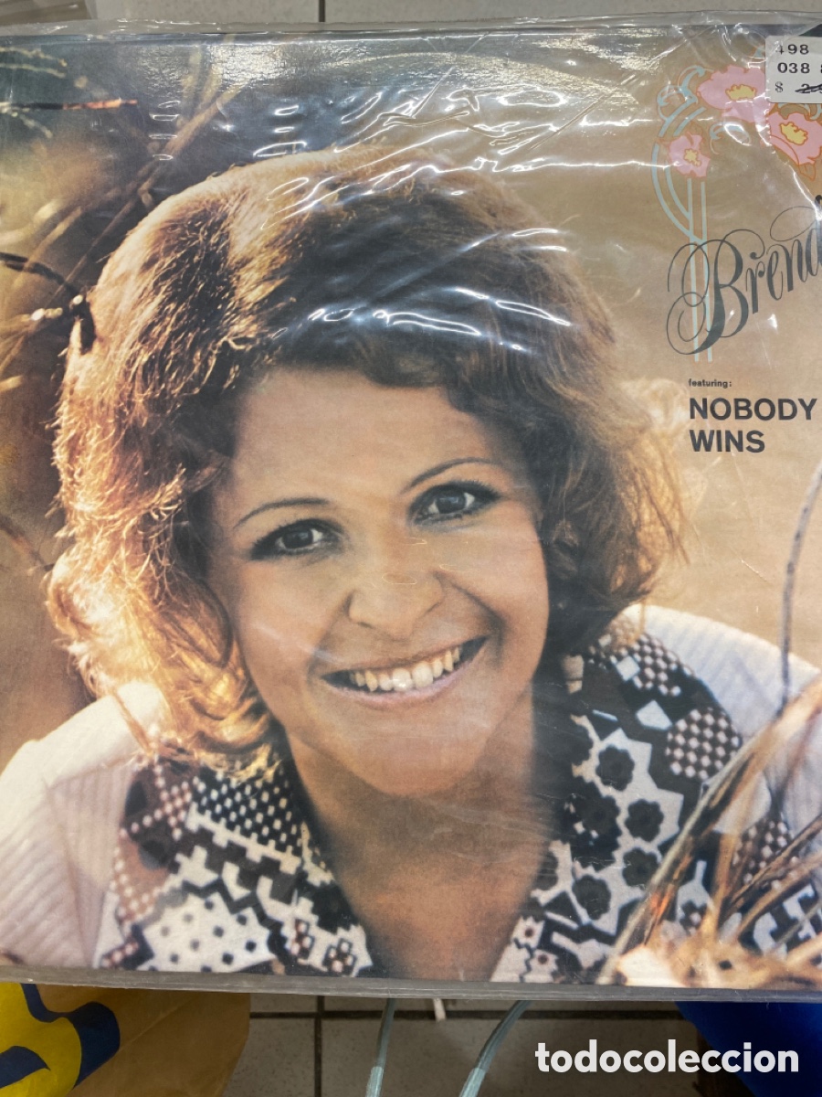 Discos de vinilo: Brenda Lee - Brenda LP Germany - Foto 1