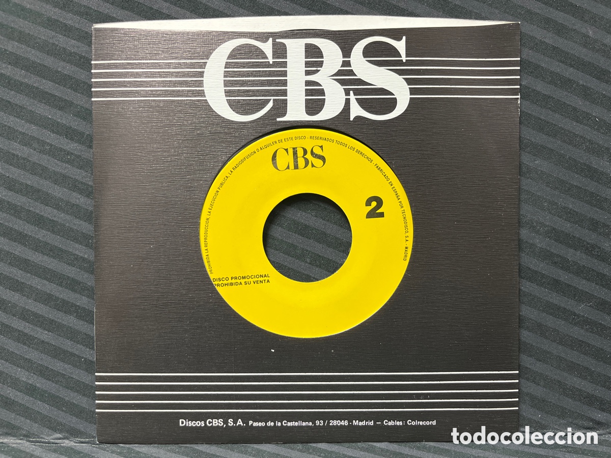 Discos de vinilo: Tashan - Black Man (7&rdquo;, S/Sided, Promo) - Foto 2