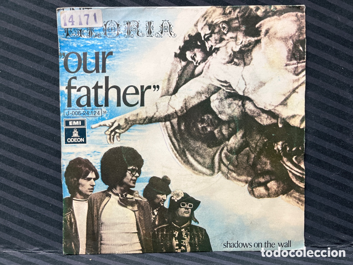 Discos de vinilo: Unit Gloria - Our Father (7&rdquo;, Single) - Foto 1