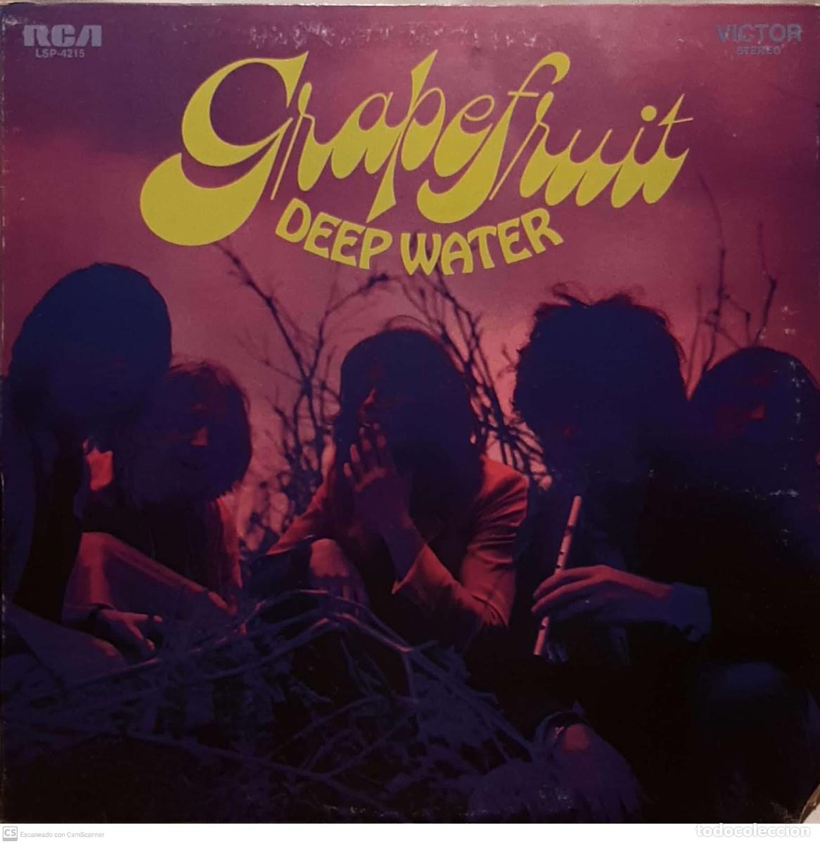 Discos de vinilo: Grapefruit &lrm;&ndash; Deep Water - Foto 1