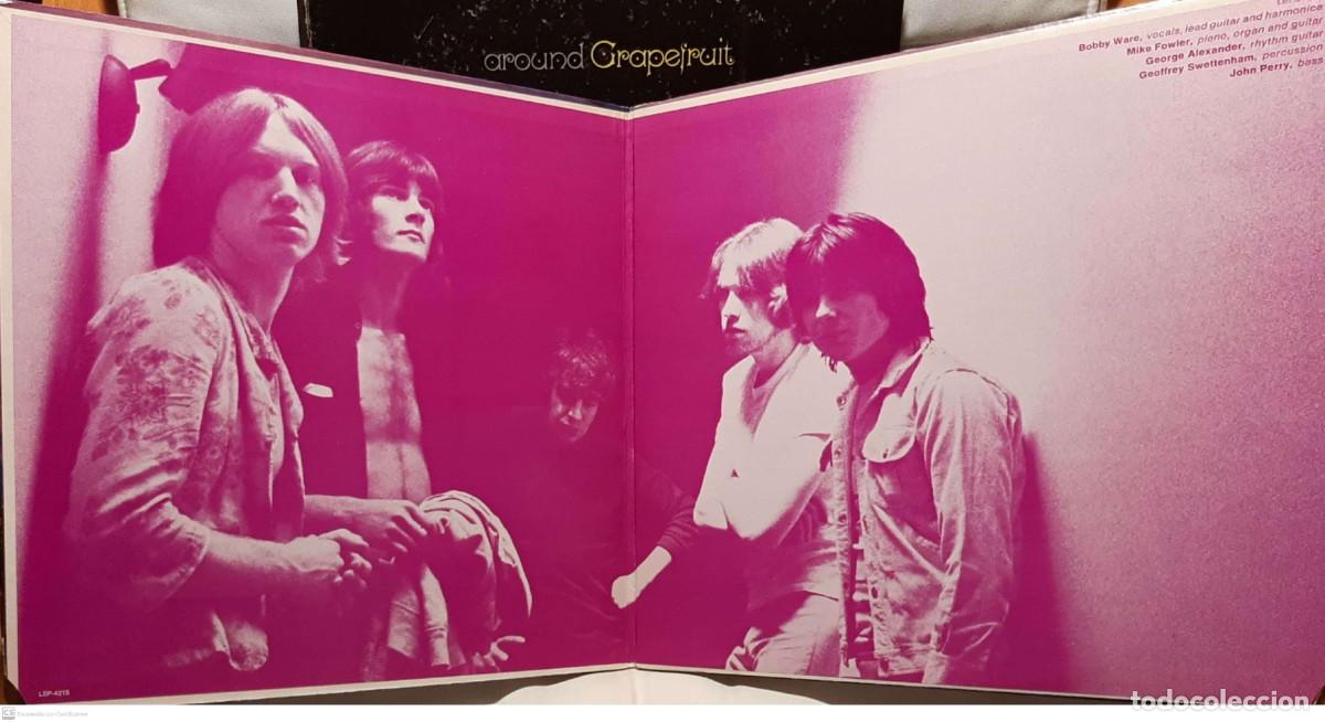 Discos de vinilo: Grapefruit &lrm;&ndash; Deep Water - Foto 2