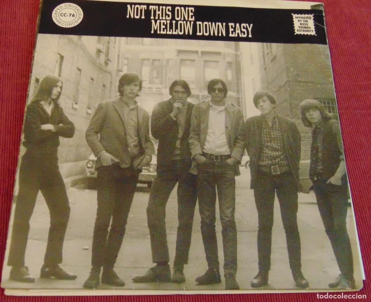 Discos de vinilo: Dirty Wurds &ndash; Not This One - SINGLE USA 1994 - Foto 3