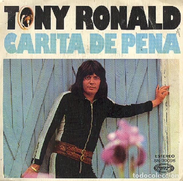 tony ronald carita de pena la m s bella muje Buy Vinyl