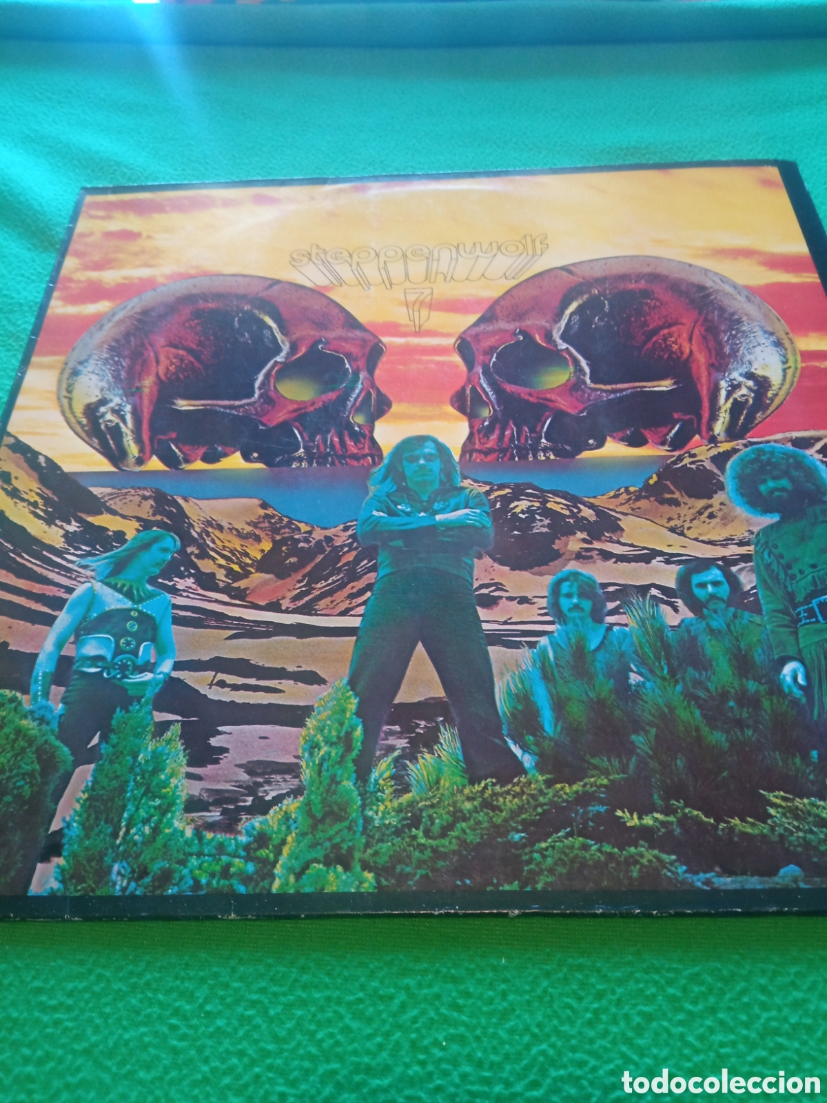 Discos de vinilo: Steppenwolf - Steppenwolf 7 - Foto 1