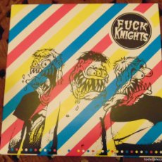 Discos de vinilo: FUCK KNIGHTS – OH - OH - EP MUNSTER RECORDS 2009