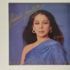 Discos de vinilo: ISABEL PANTOJA – MARINERO DE LUCES - RCA VICTOR – PL-35534 - 1985