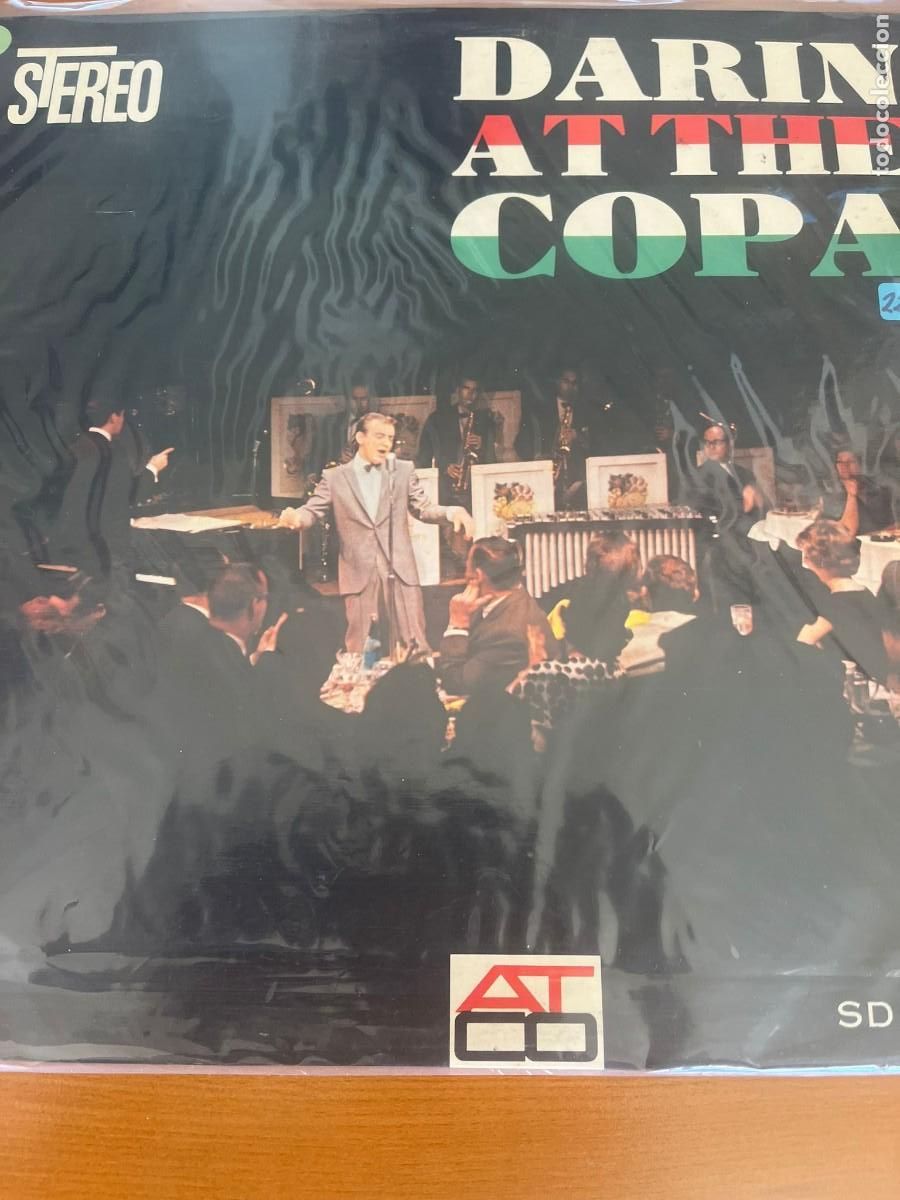 Discos de vinilo: Bobby Darin &lrm;&ndash; Darin At The Copa - Foto 1