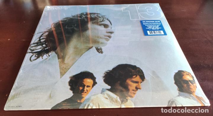 Discos de vinilo: THE DOORS - 13 - LP - 50 ANIVERSARIO - Foto 1