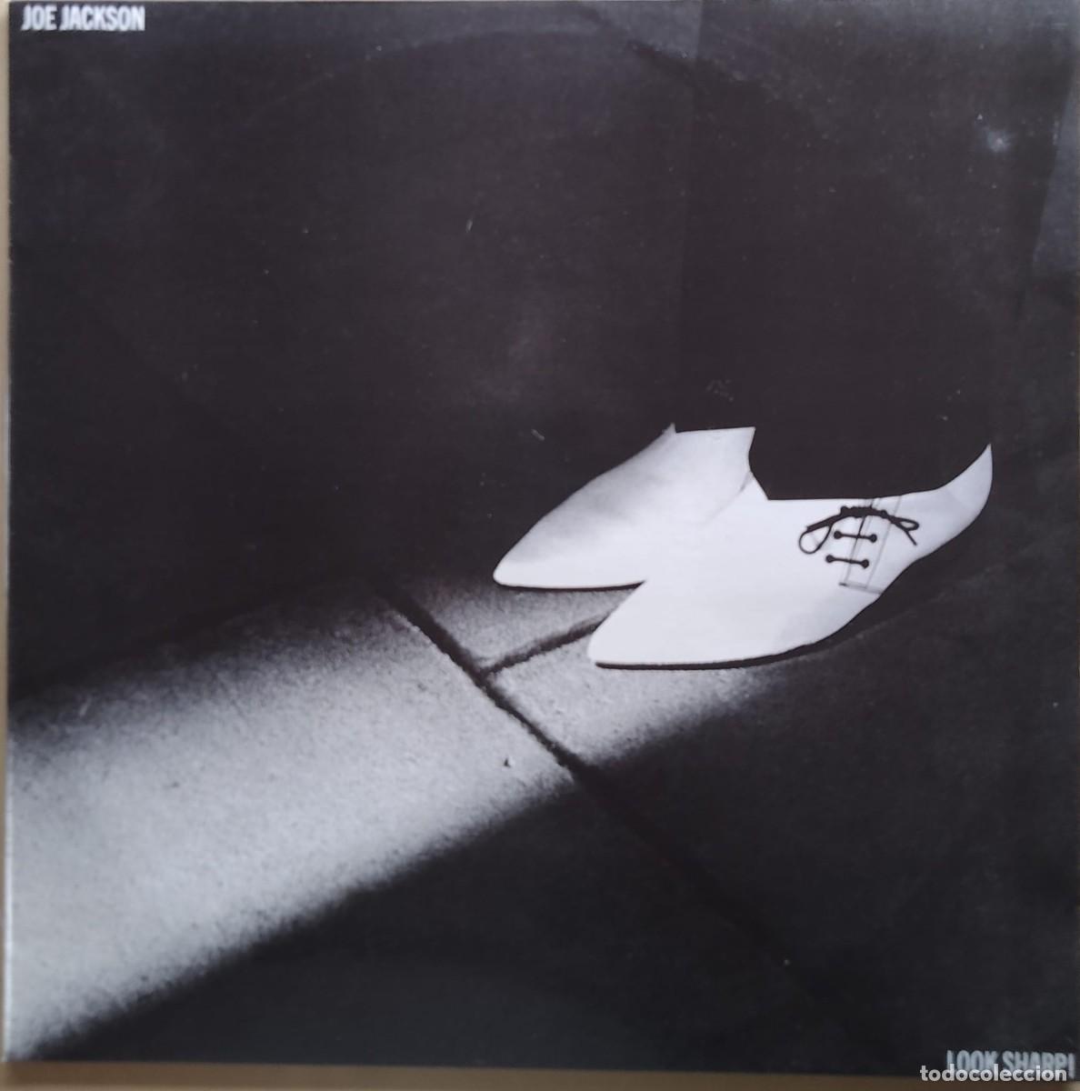Discos de vinilo: JOE JACKSON : LOOK SHARP! - LP A&M - ESP 1979 - Foto 1