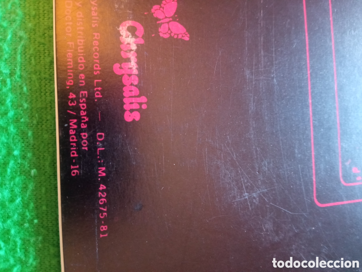 Discos de vinilo: Ten Years After - Positive vibration - Foto 3