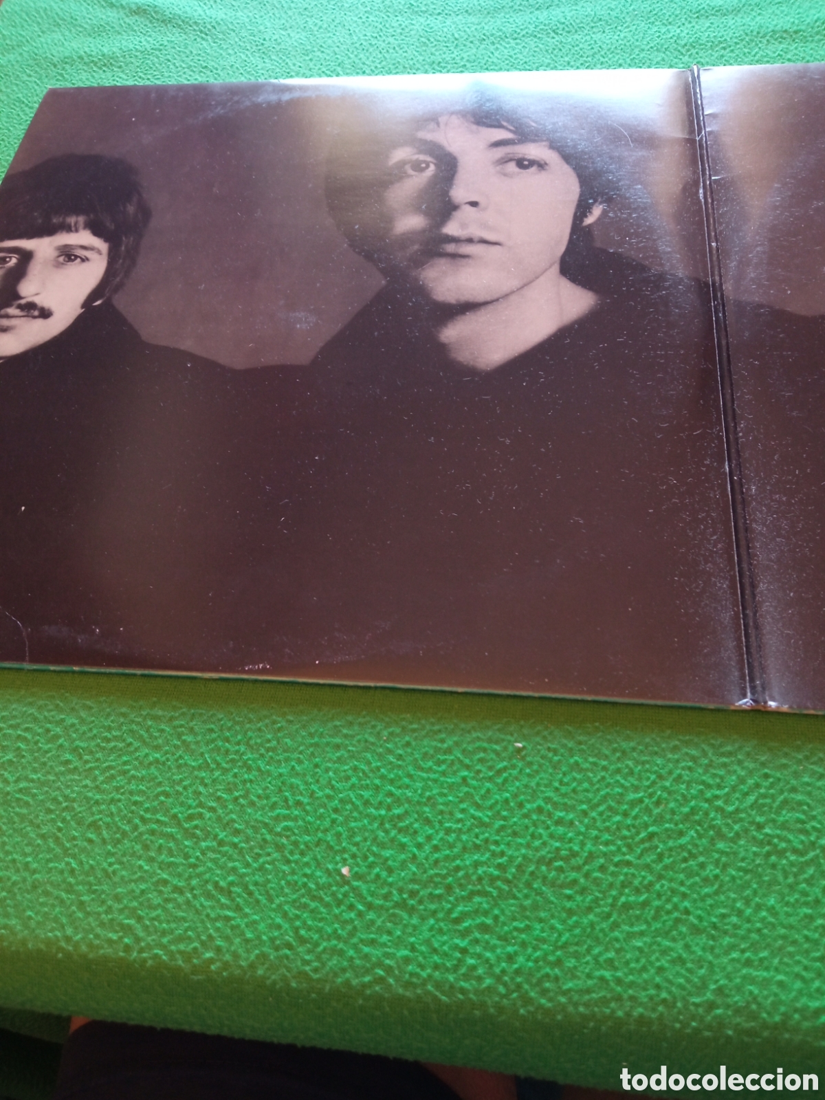 Discos de vinilo: The Beatles - Canciones de amor - Foto 3