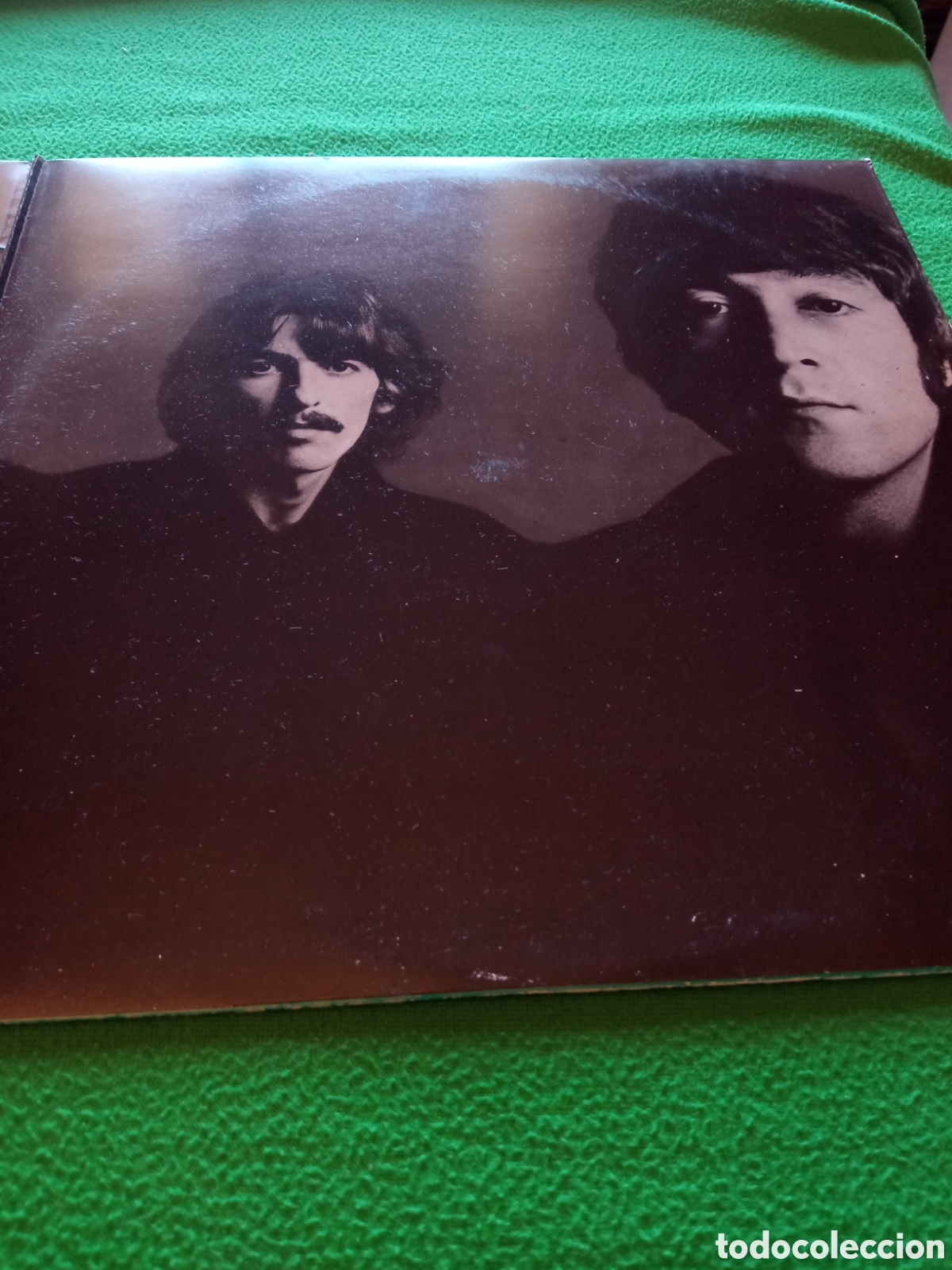 Discos de vinilo: The Beatles - Canciones de amor - Foto 4