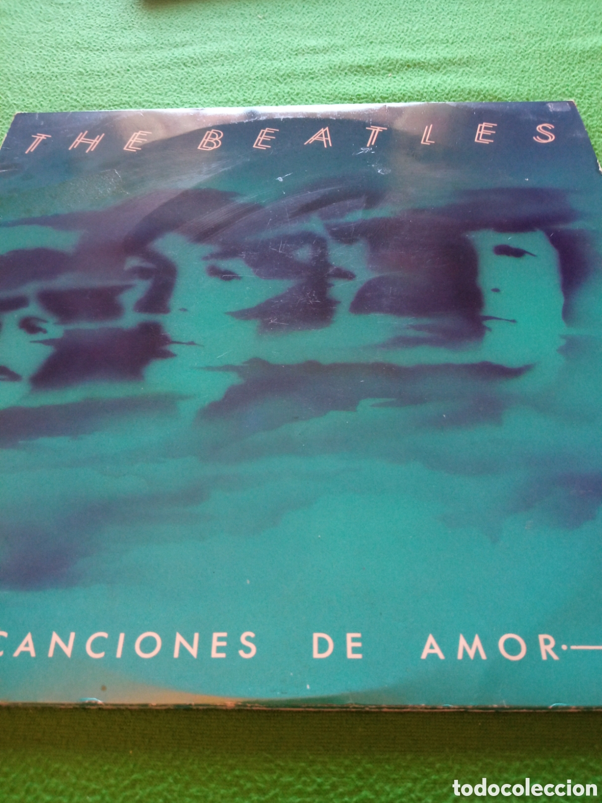 Discos de vinilo: The Beatles - Canciones de amor - Foto 1
