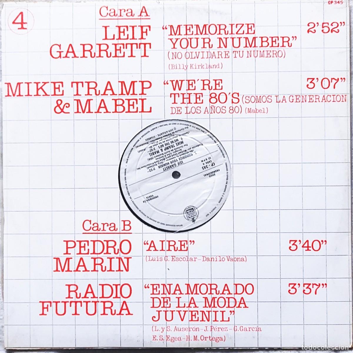 Discos de vinilo: Various &ndash; Hispavox Disco 4 - Foto 2