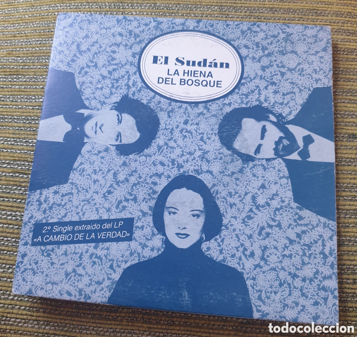 Discos de vinilo: El sudan - la hiena del bosque - Foto 1