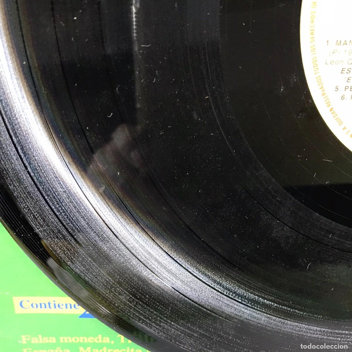 Discos de vinilo: Coplas De Espa&ntilde;a Vol. 2 ● 2 x Vinyl, LP, Compilation - Foto 6