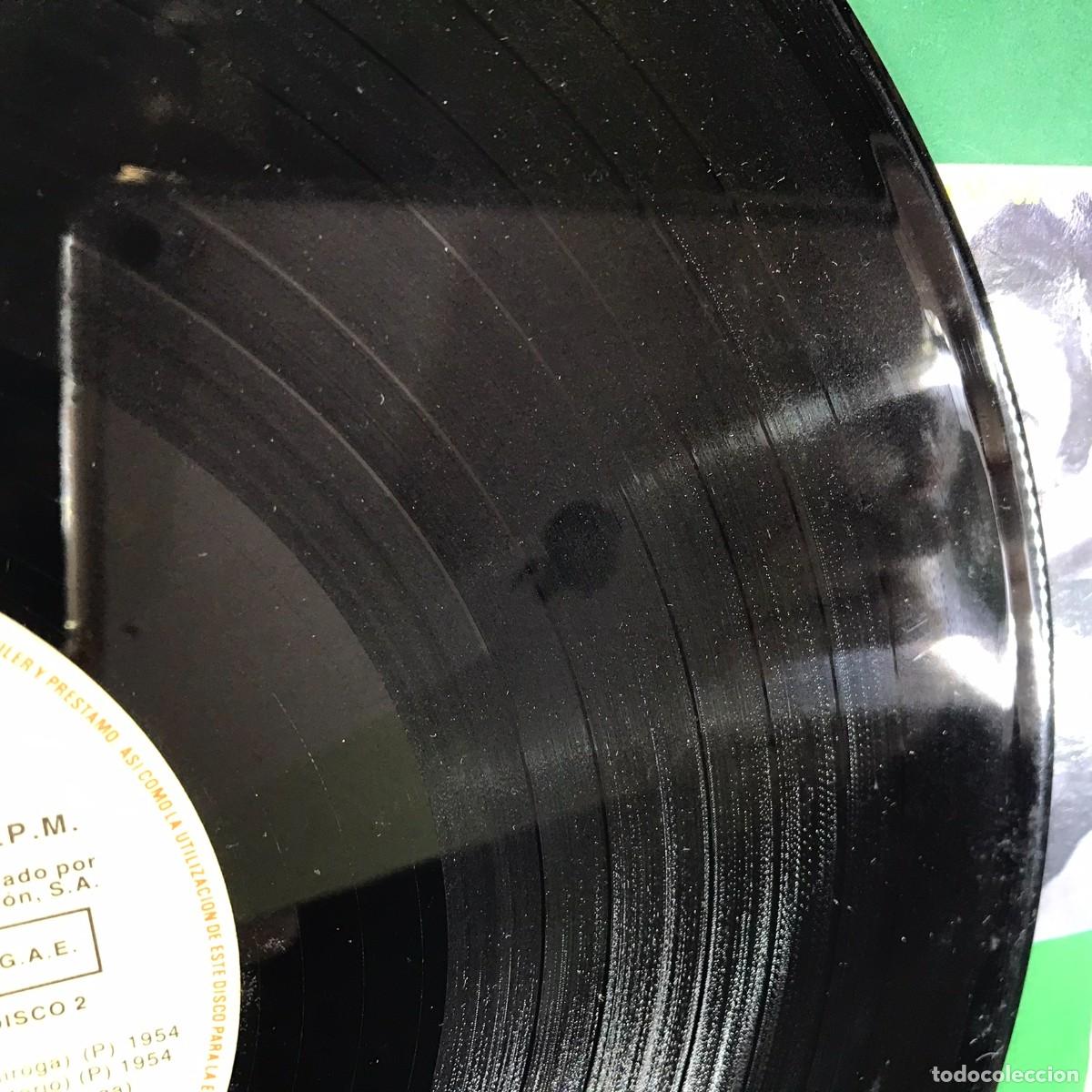 Discos de vinilo: Coplas De Espa&ntilde;a Vol. 2 ● 2 x Vinyl, LP, Compilation - Foto 16