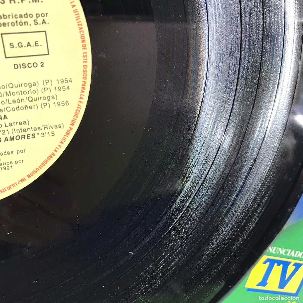 Discos de vinilo: Coplas De Espa&ntilde;a Vol. 2 ● 2 x Vinyl, LP, Compilation - Foto 17