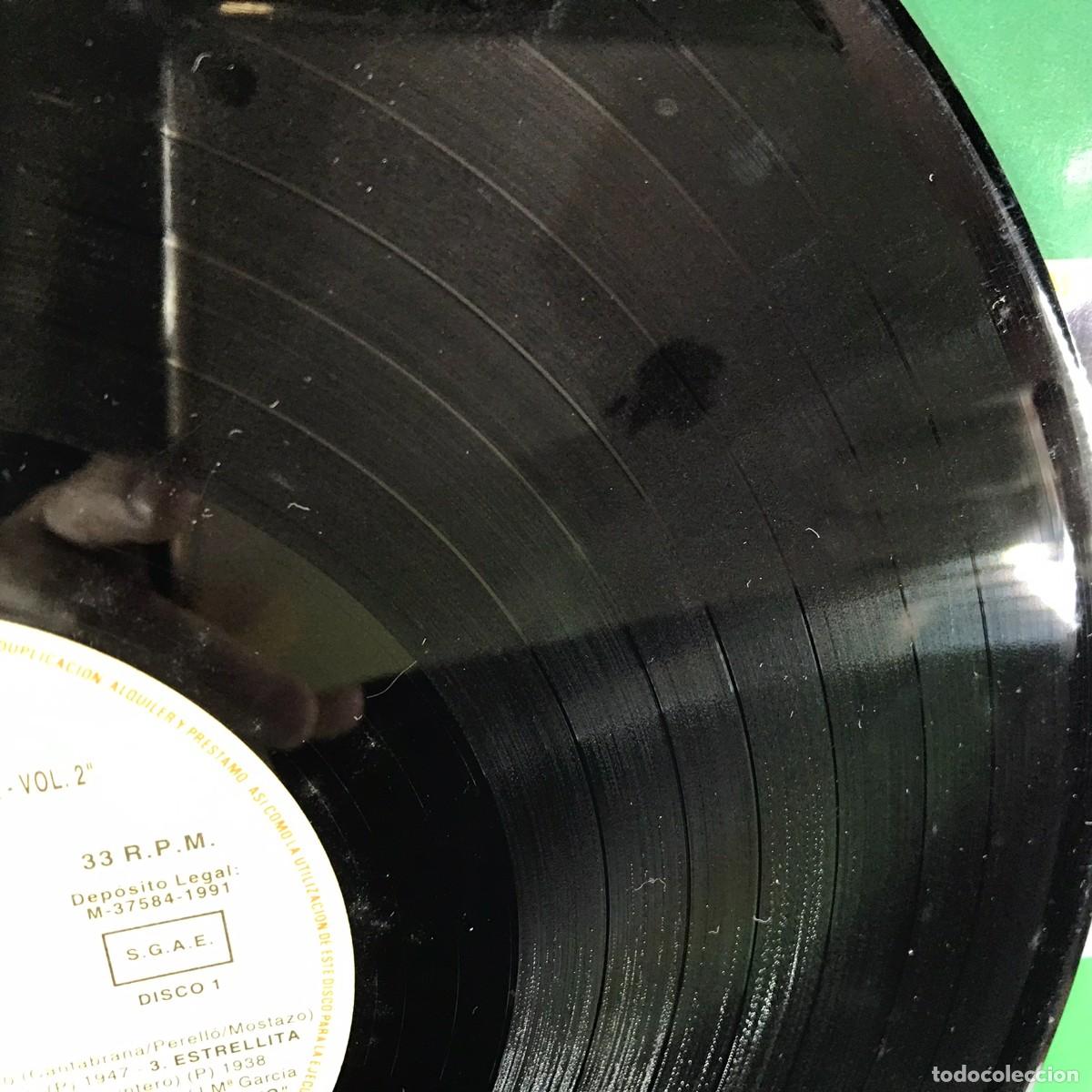 Discos de vinilo: Coplas De Espa&ntilde;a Vol. 2 ● 2 x Vinyl, LP, Compilation - Foto 24