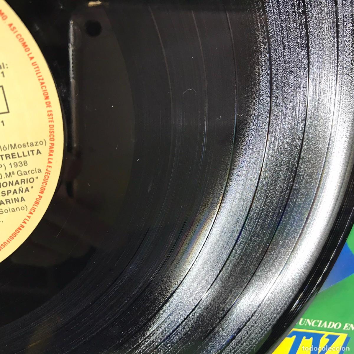Discos de vinilo: Coplas De Espa&ntilde;a Vol. 2 ● 2 x Vinyl, LP, Compilation - Foto 25