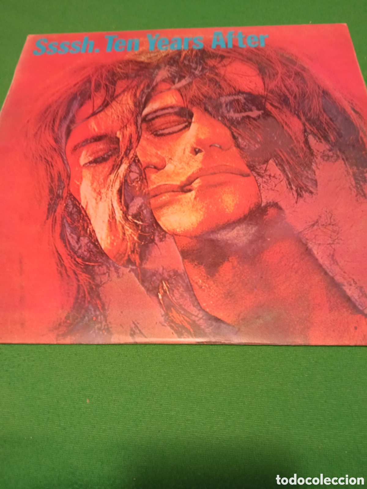 Discos de vinilo: Ten Years After - Ssssh - Foto 1