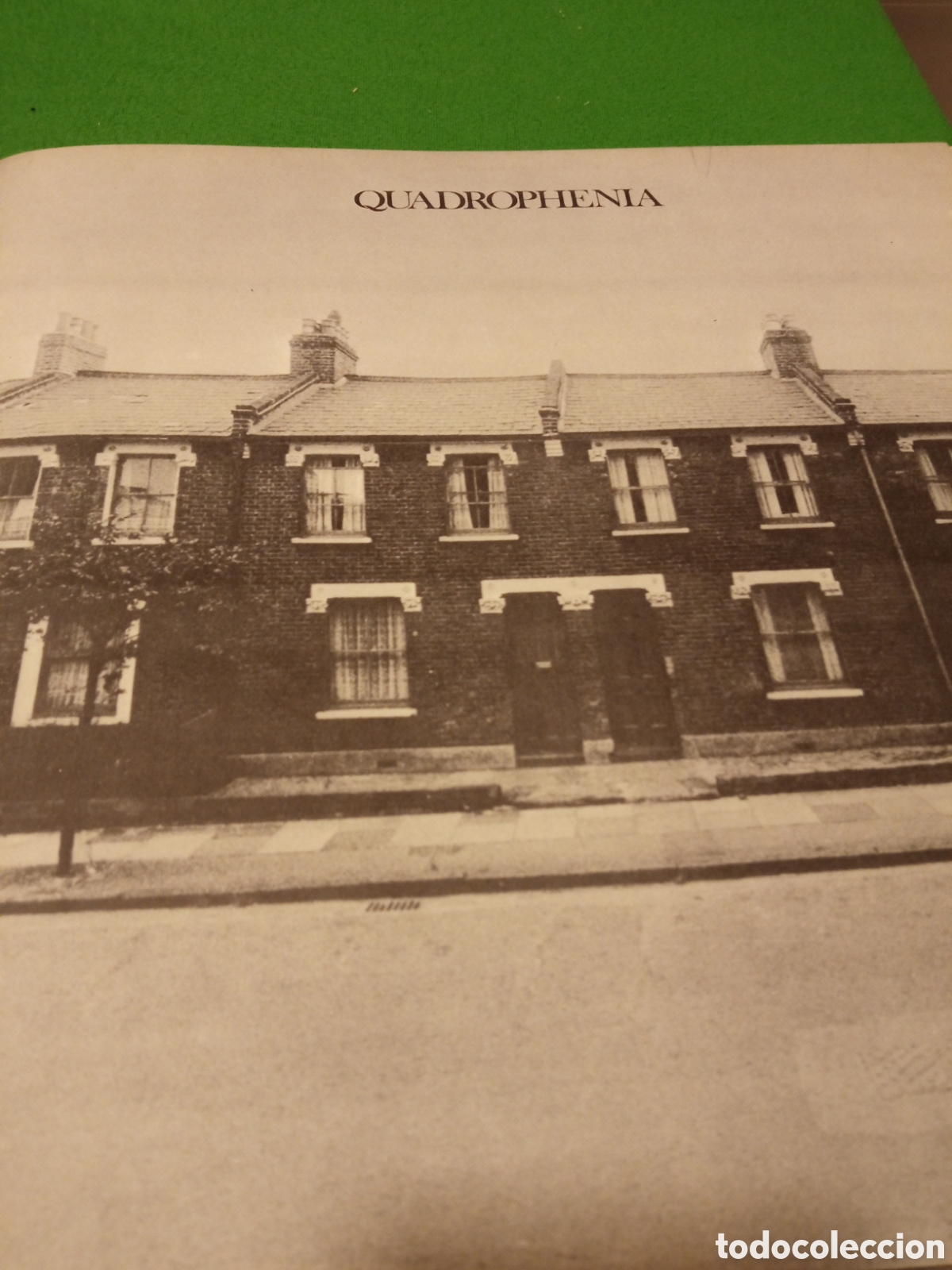 Discos de vinilo: The Who - Quadrophenia - Foto 3