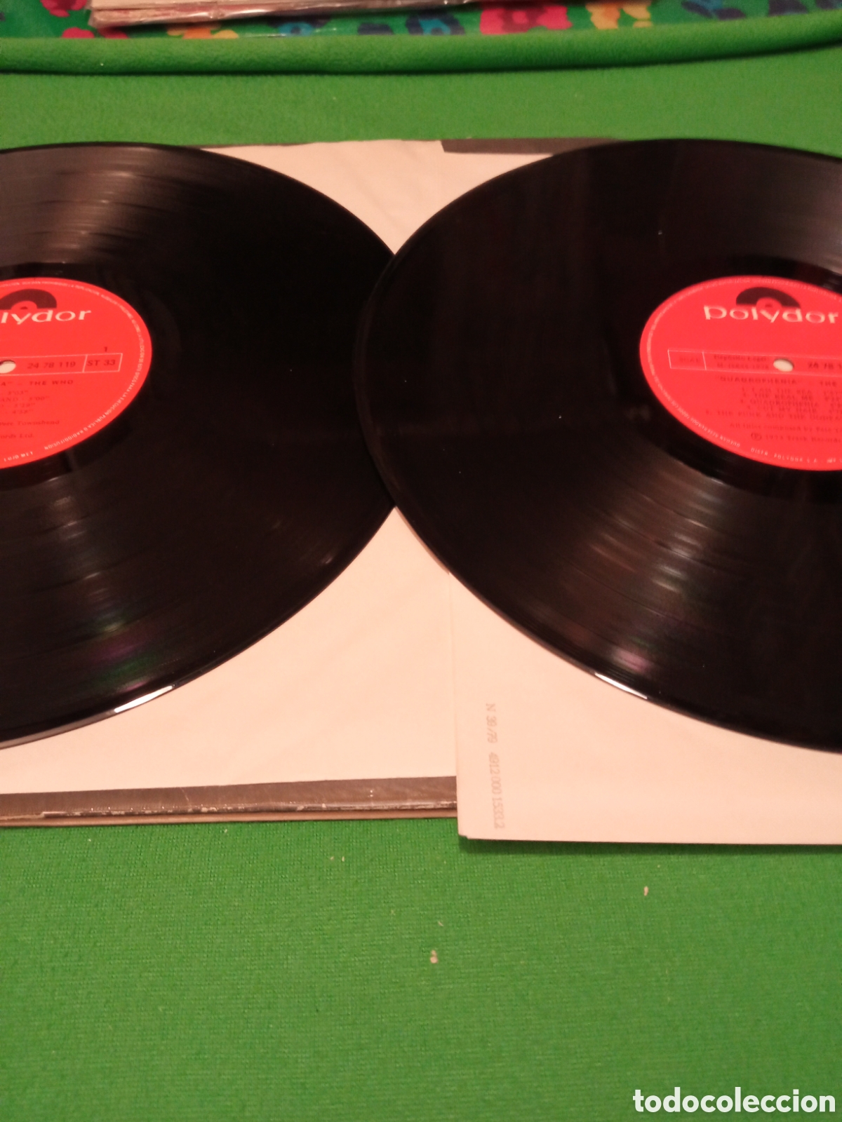 Discos de vinilo: The Who - Quadrophenia - Foto 5