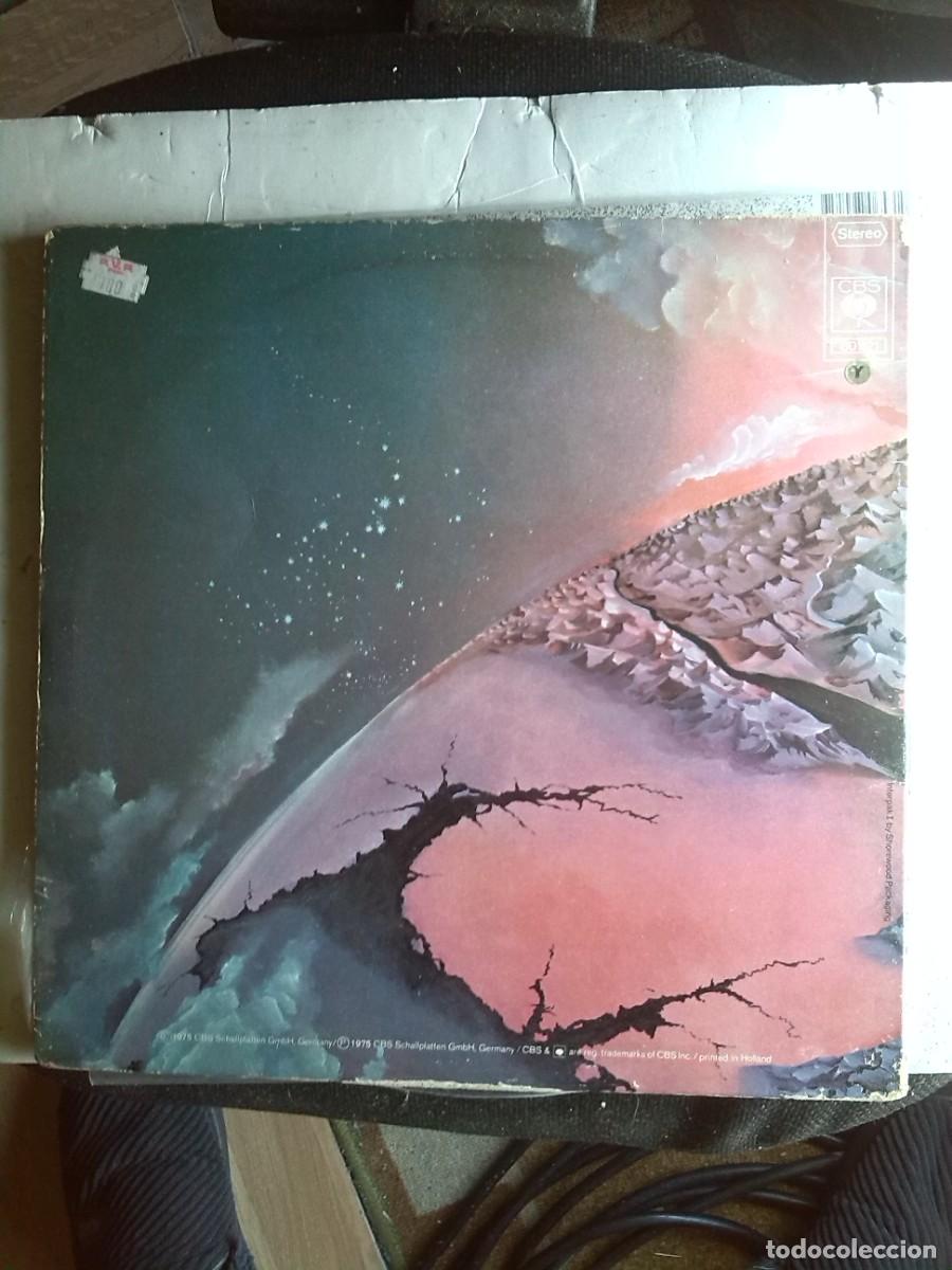 Discos de vinilo: birth control plastic people 1975 gatefold lp - Foto 3