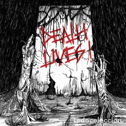 Discos de vinilo: Various &lrm;&ndash; Death Lives! - LP - Foto 1