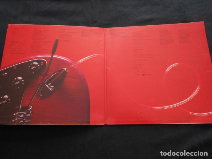 Discos de vinilo: LP EDUARDO BORT // SILVIA // DOBLE PORTADA - Foto 4