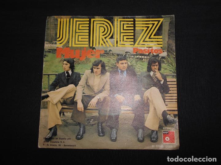 Discos de vinilo: JEREZ // MUJER + 1 - Foto 1