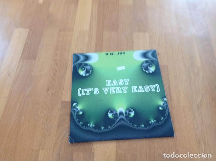 Discos de vinilo: Dn joy- east(its very east).maxi - Foto 1