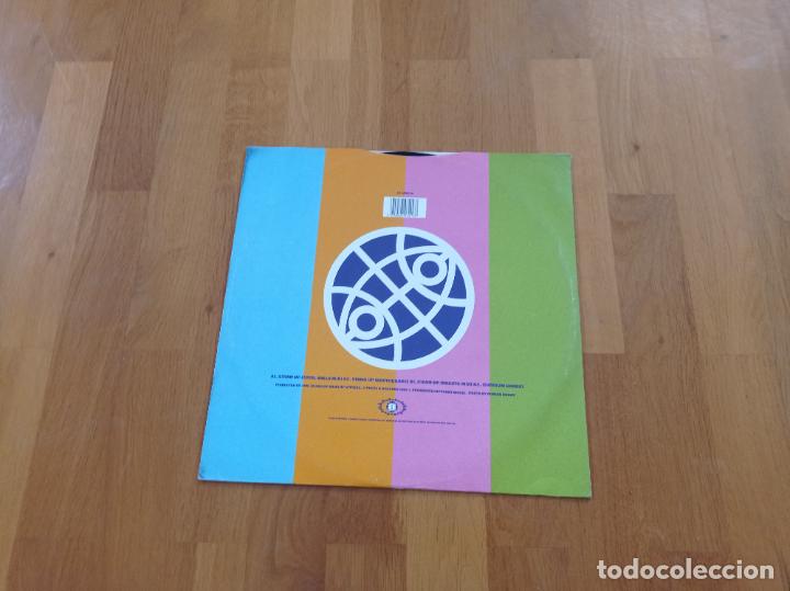 Discos de vinilo: Rave nation featuring juliette-stand Up.maxi - Foto 2