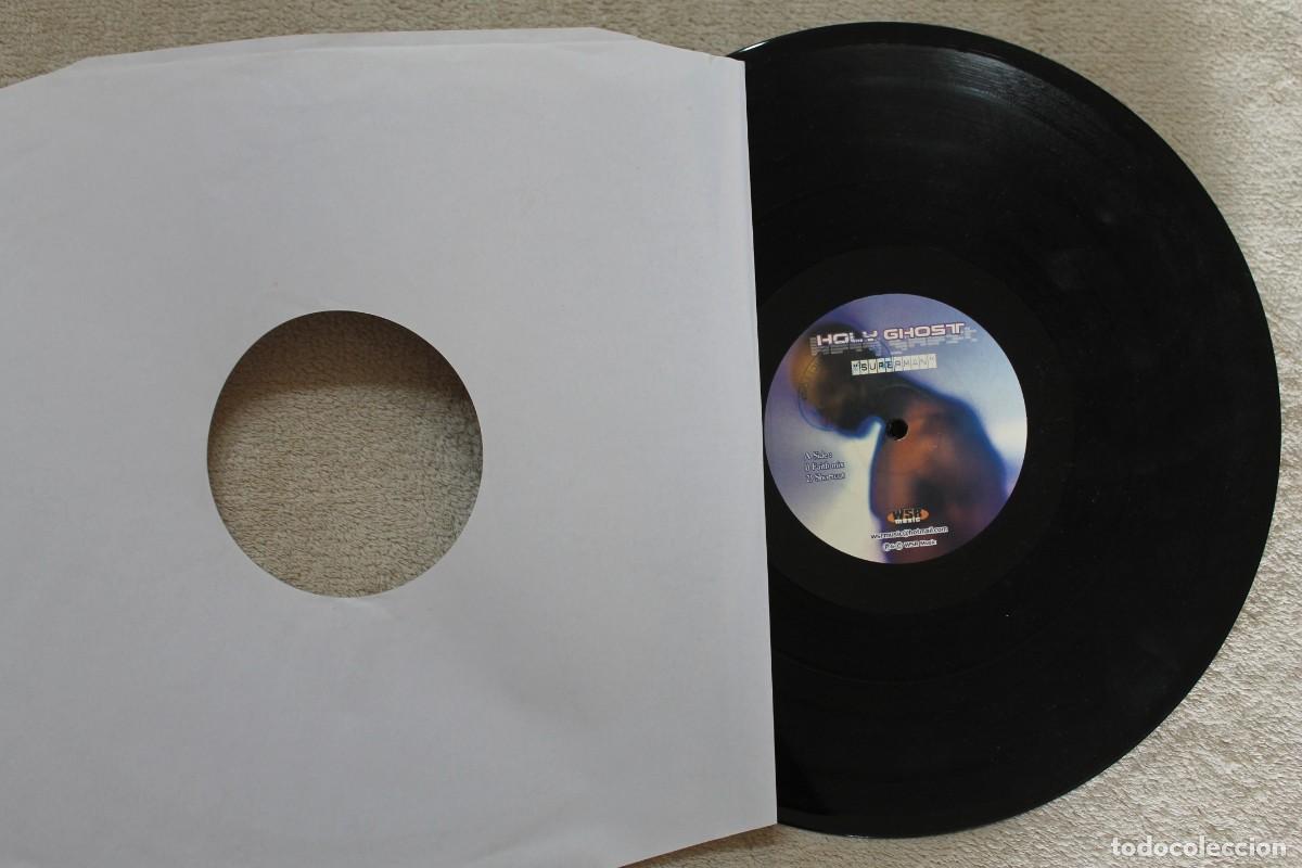 Discos de vinilo: HOLY GHOST SUPERMAN MAXI-SINGLE VINYL 2003 - Foto 1