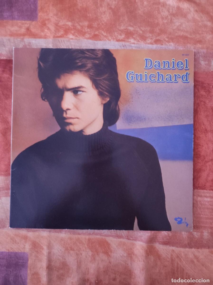 Discos de vinilo: Daniel Guichard &lrm;&ndash; Daniel Guichard Lp - Foto 1