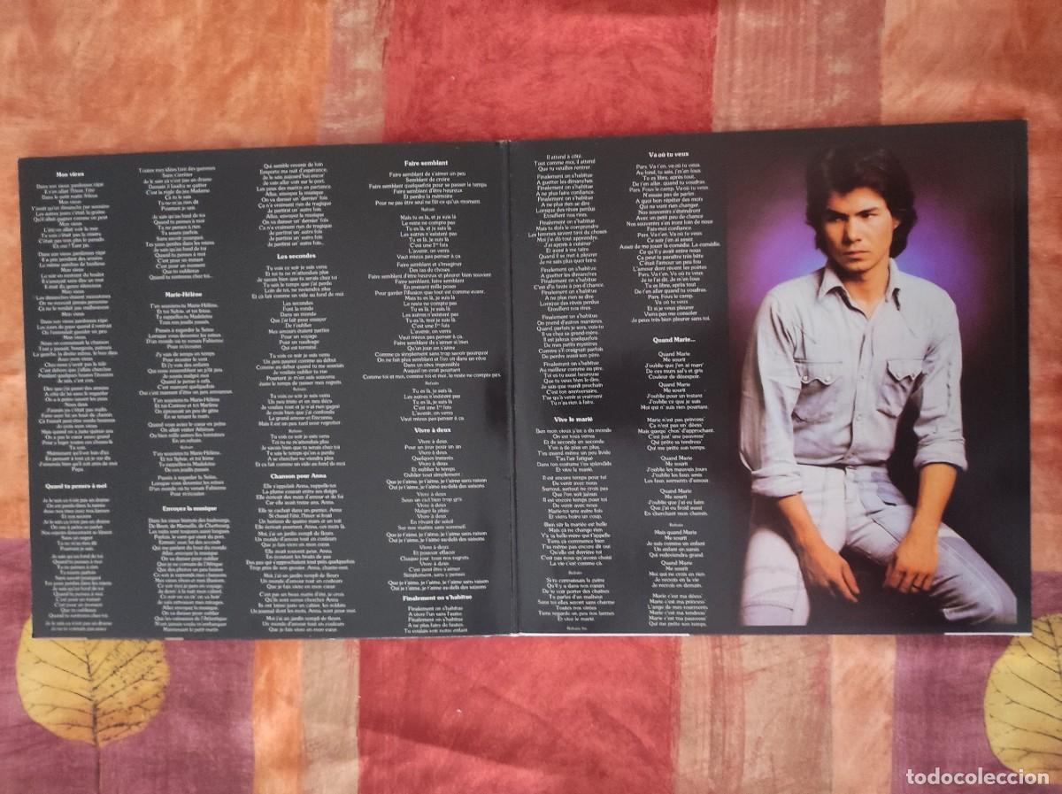 Discos de vinilo: Daniel Guichard &lrm;&ndash; Daniel Guichard Lp - Foto 3