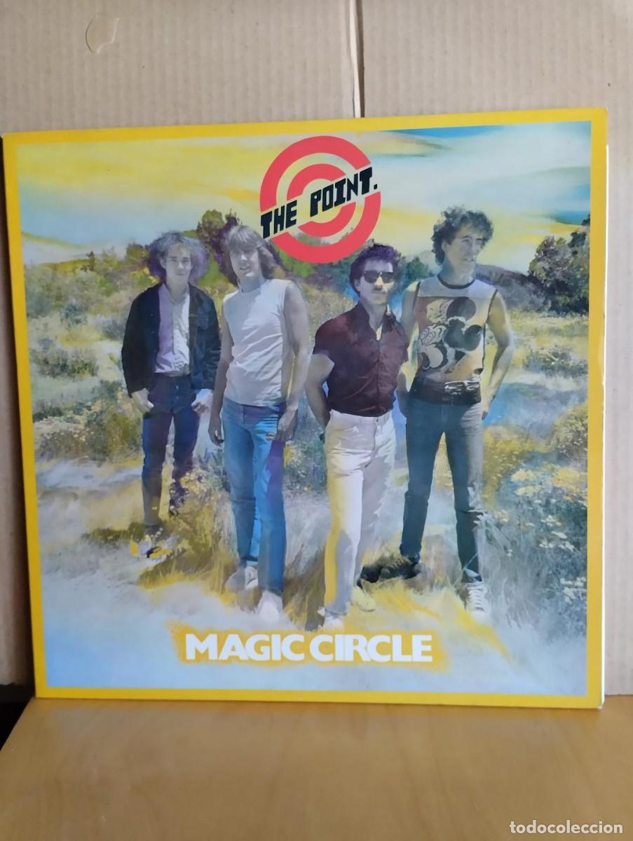 Discos de vinilo: THE POINT --- MAGIC CIRCLE - Foto 1