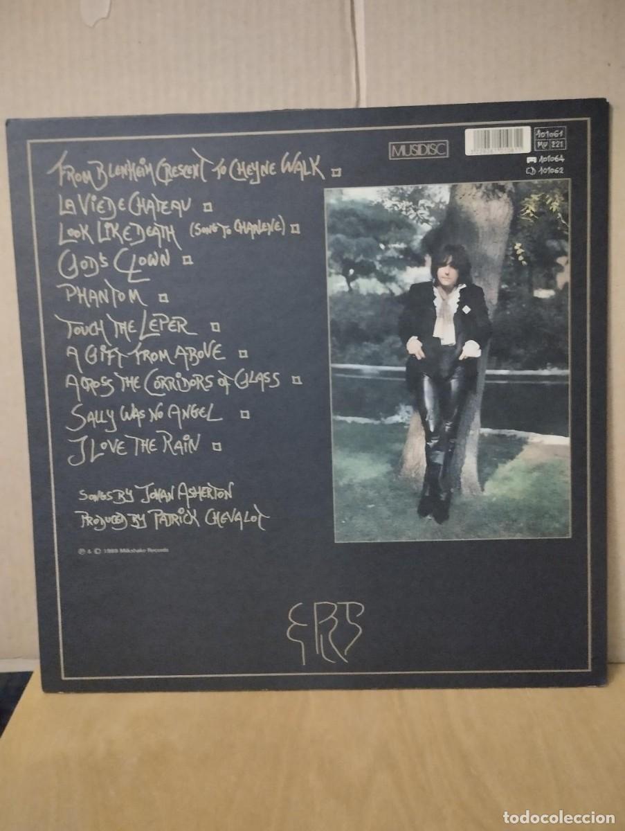 Discos de vinilo: JOHAN ASHERTON --- GOD&acute;S CLOWN - Foto 2