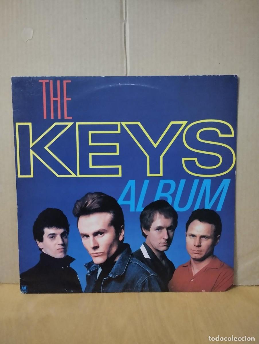 Discos de vinilo: THE KEYS ---- ALBUM - Foto 1
