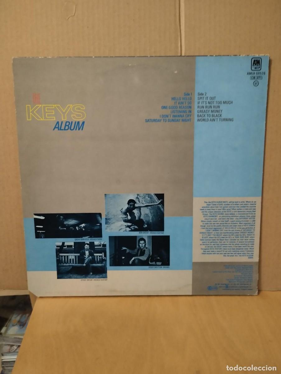 Discos de vinilo: THE KEYS ---- ALBUM - Foto 2