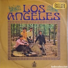 Discos de vinilo: *LOS ANGELES – LOS ANGELES. LA.5