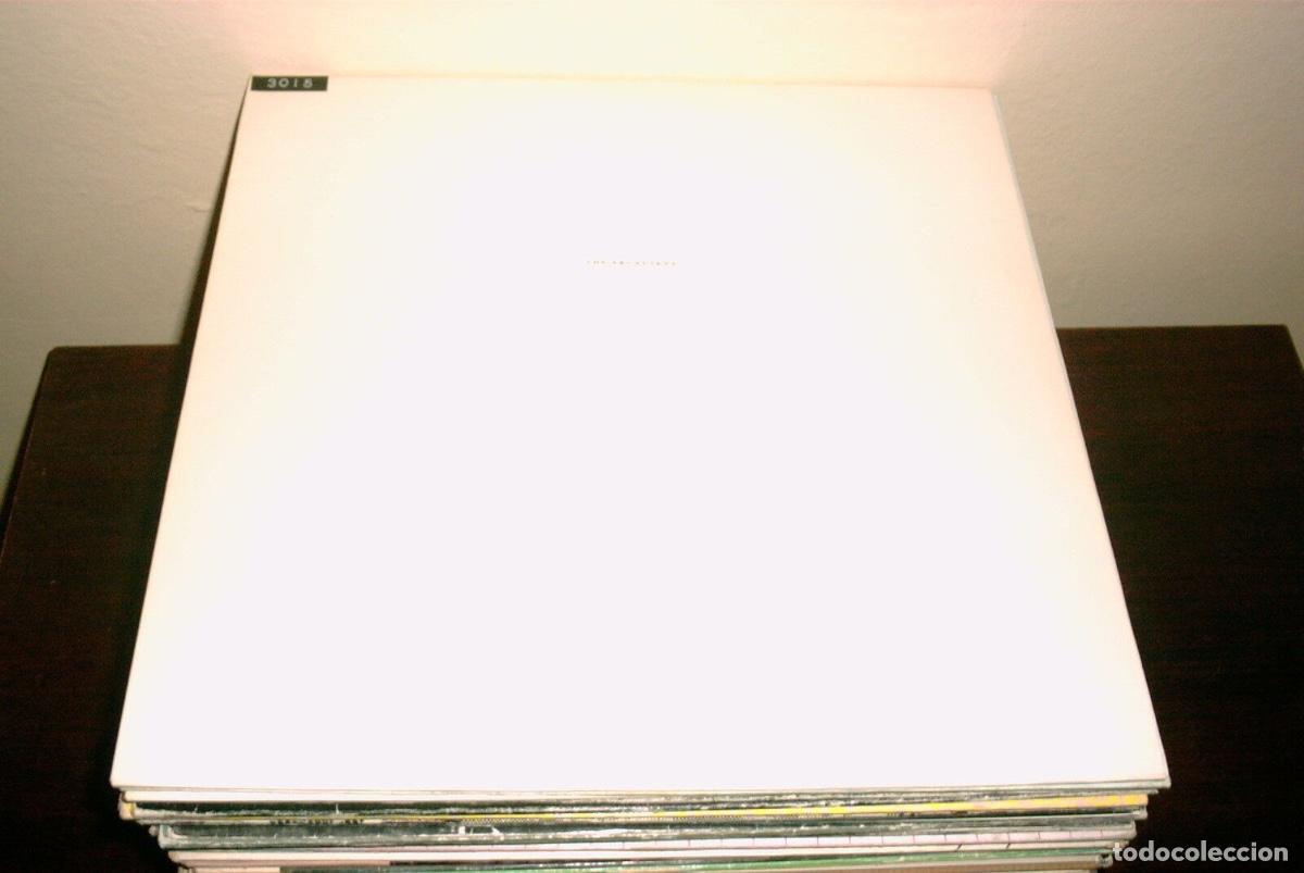 Vinyl-Schallplatten: ARCADIANS - MAD MAD WORLD LP INTERIOR 1987 BELGICA - INDIE ROCK